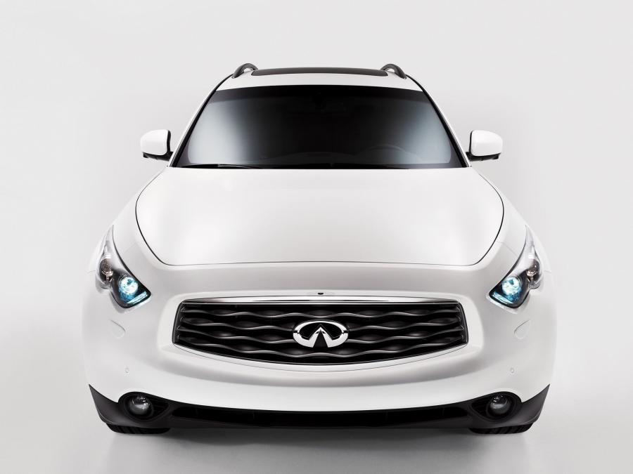  Infiniti FX50 S Limited Edition 2010 года  (EU) (фото 13 из 13)